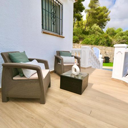 Villa Familia Dénia Eksteriør billede