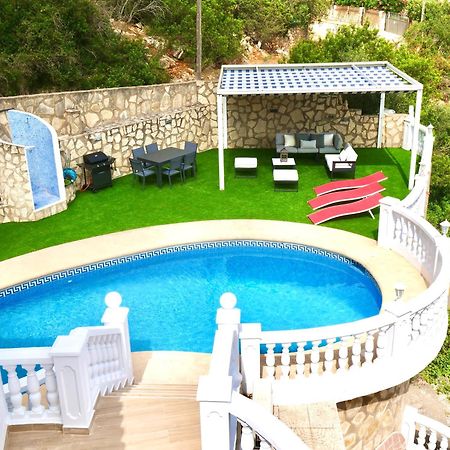 Villa Familia Dénia Eksteriør billede