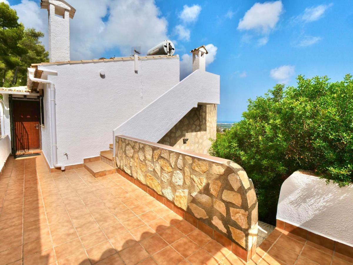 Villa Familia Dénia Eksteriør billede
