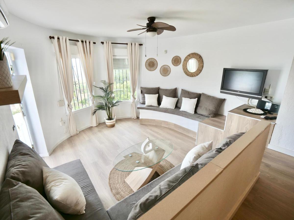 Villa Familia Dénia Eksteriør billede