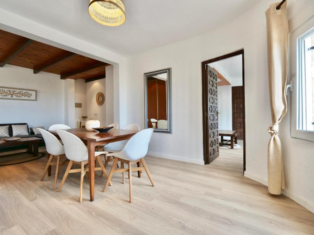 Villa Familia Dénia Eksteriør billede