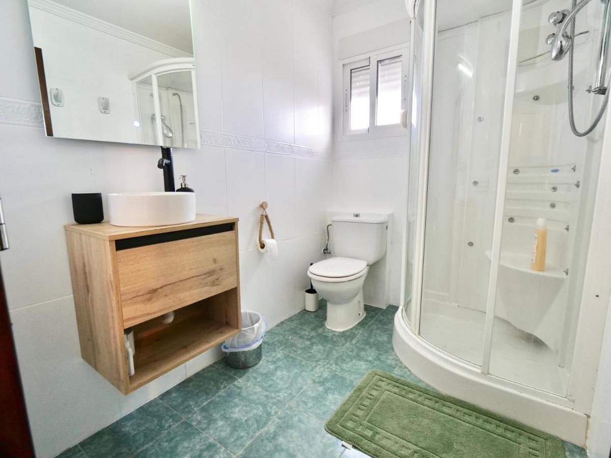 Villa Familia Dénia Eksteriør billede
