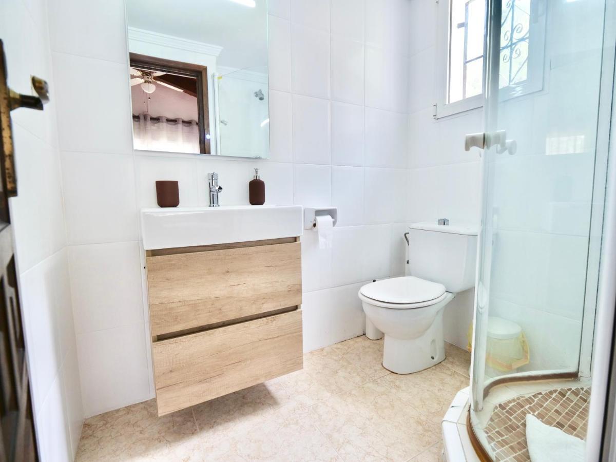 Villa Familia Dénia Eksteriør billede