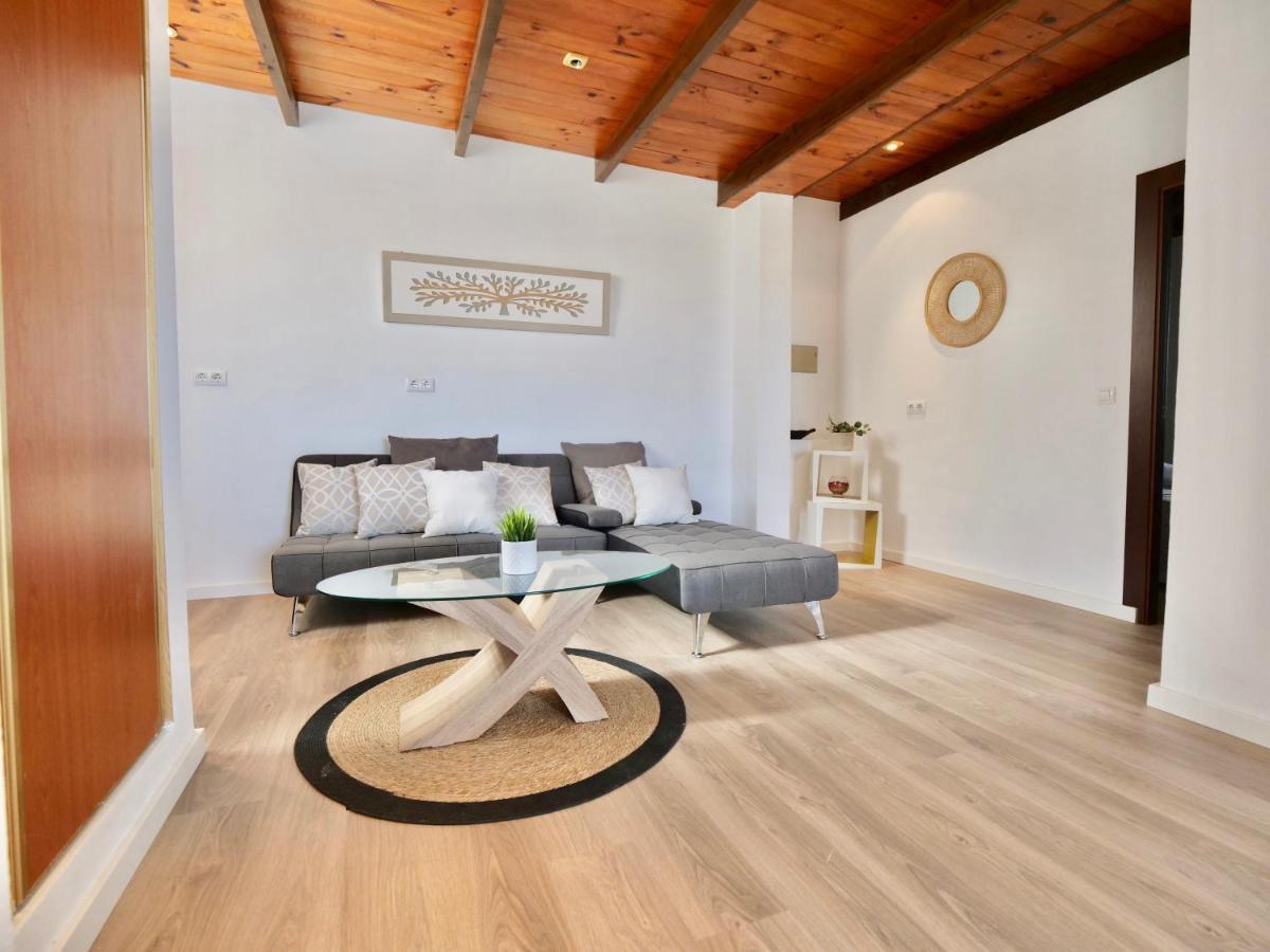 Villa Familia Dénia Eksteriør billede