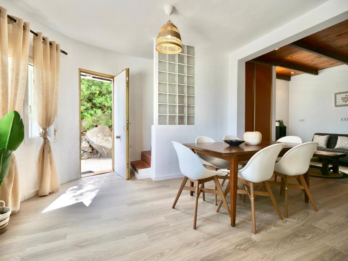 Villa Familia Dénia Eksteriør billede