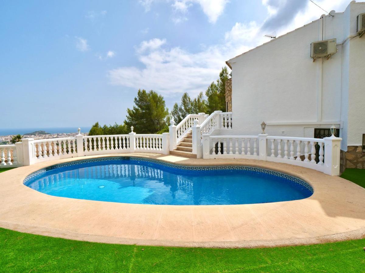 Villa Familia Dénia Eksteriør billede
