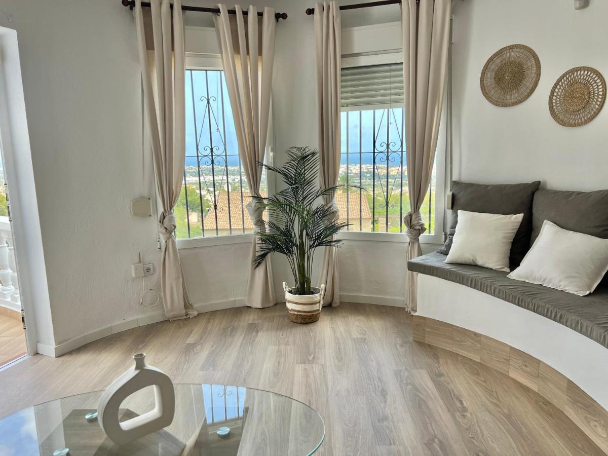Villa Familia Dénia Eksteriør billede