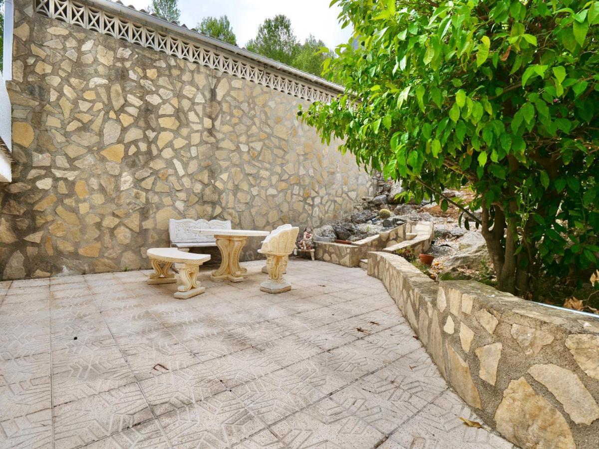 Villa Familia Dénia Eksteriør billede