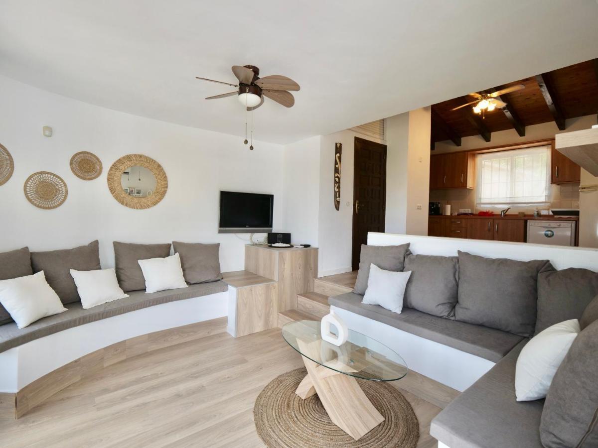 Villa Familia Dénia Eksteriør billede