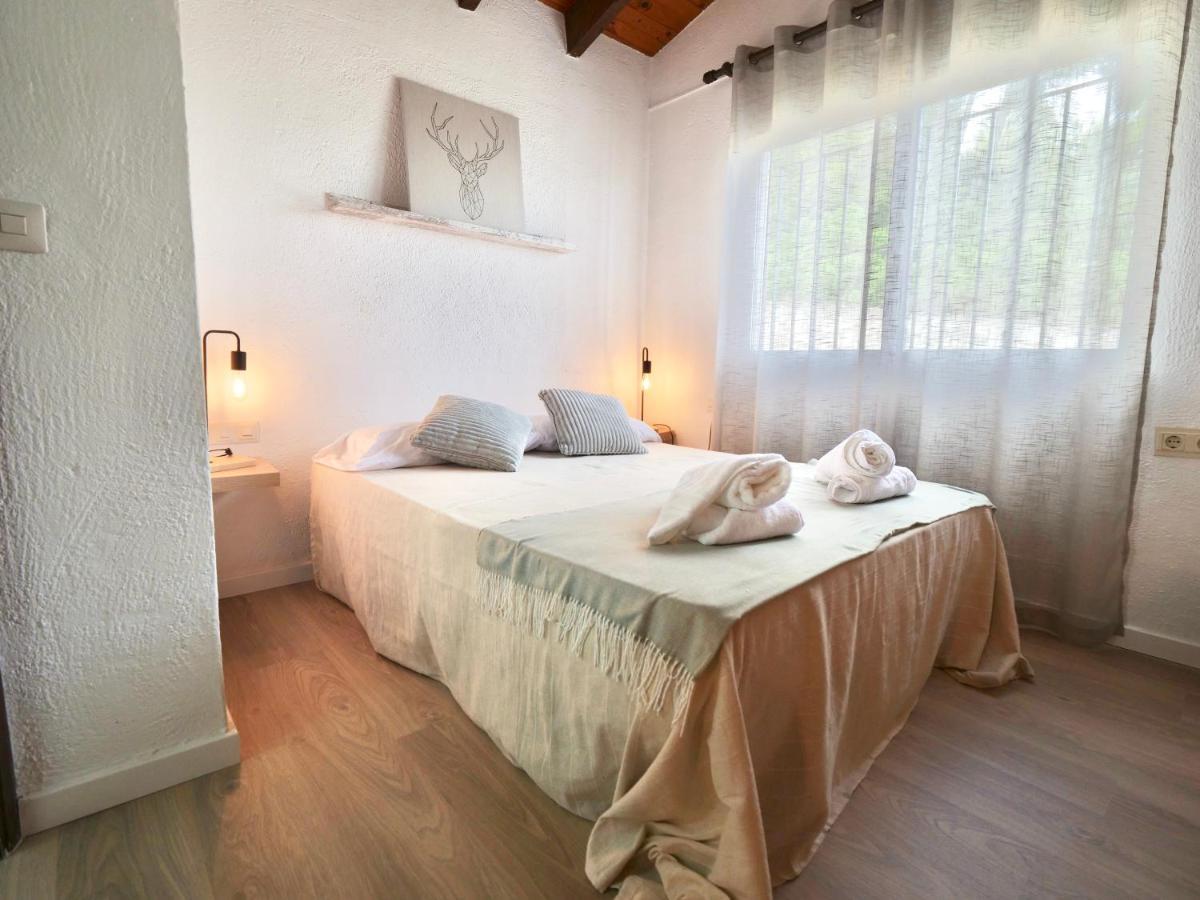 Villa Familia Dénia Eksteriør billede